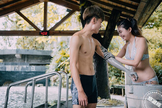 穿越時(食)光 關子嶺溫泉與甕仔雞的興起歲月！