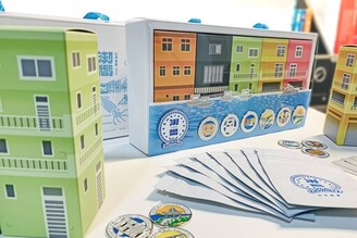 基隆限定收藏！消費滿額即可免費抽正濱徽章紀念品