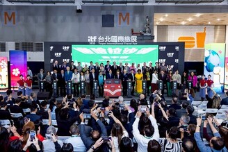 ITF台北國際旅展今登場 台灣觀光協會會長簡余晏：ITF是觀光產業的大轉型運動