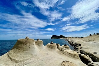 北區觀光圈六款套票新登場，二人同行大利多， 買就送旅行登機箱，ITF旅展第二人半價