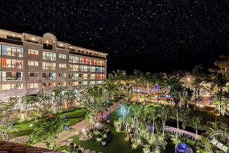 國旅卡拿出來！ 凱撒趣淘漫旅台南歲末回饋，萬元景觀房限時＄2,999元！