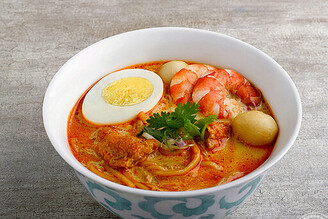 新加坡前總理、比爾蓋茲御廚客座台北晶華 帶領食客味遊新加坡，品嚐主廚招牌菜！