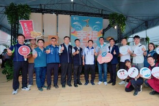 中台灣農展會嘉義館集結好味與好禮 幸福+1再升級