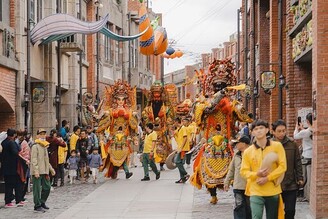 宜蘭傳藝園區「歡歡喜喜謝平安」11月29日盛大登場！