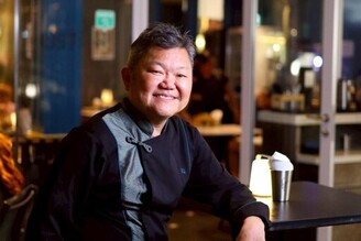 「新加坡法餐之父」郭文秀客座台北晶華酒店！為「azie」與「栢麗廳」帶來獨家菜色