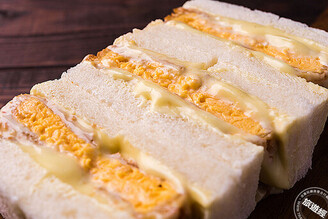 東京銀座超夯宵夜名店 「Ginza Sand」三明治快閃台北晶華