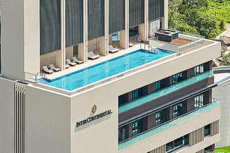 新北北海溫泉洲際酒店新開幕 七大特色報你知──