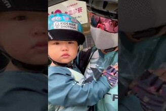 一起做全家都開心的事騎登山車MTB