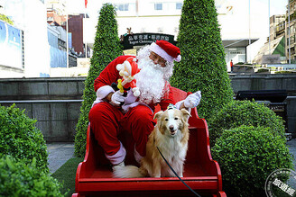 晶華聖誕‧慈善市集 11/29溫暖登場，星級名廚、聖誕老公公與一起共享「樂」！