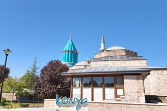 土耳其旋轉舞的故鄉-科尼亞Konya塞爾柱帝國的輝煌1