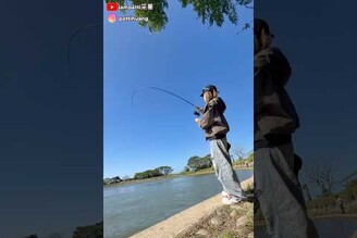 不會還有人不知道管理池的必殺釣組是這個吧！ shorts