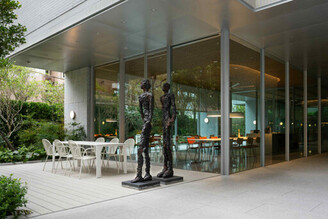 聯聚建設旗下子品牌理仁建設「理仁柏舍」落成！延續聯聚特有的美學氛圍