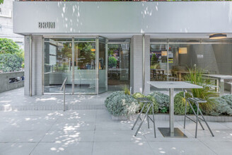 描繪城市中三種不同風景！「BRUN TIANMU」、「臺灣文學糧倉」與「南港立體連通平台」入選第八屆「台灣光環境獎」