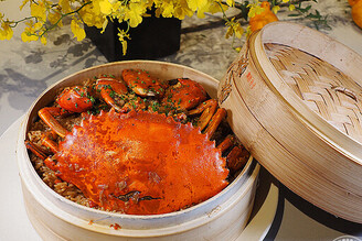 台北喜來登辰園新主廚新氣象 出身傳統粵菜世家，受米其林三星中餐廳洗鍊，端出「乾式熟成」中菜！