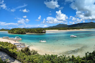 2025日本新航點大解鎖｜05/28直飛石垣島就是chill！航程只要55分鐘的海島秘境