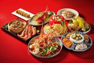 去年熱銷破億！台北福華年菜搶先開賣！館內五大餐廳齊推近百道年節佳餚