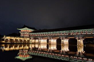 楓紅古都醉遊慶州 與全球名人們來場穿越新羅時光的秋冬盛宴！