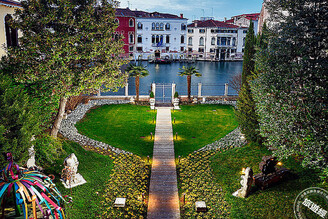 【台灣之光】 雲朗旗下義大利「雲水之都」獲LHW最高榮譽，如「皇冠上的寶石」加身