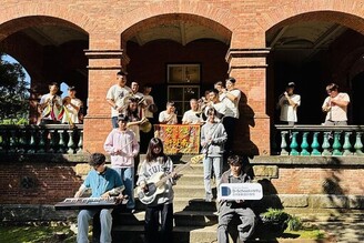 「風入松SONATA-淡水聽」音樂會別出心裁