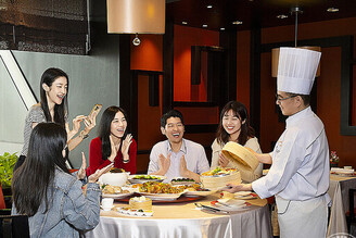 除夕商機夯 台北遠東香格里拉「客房變包廂」應戰！