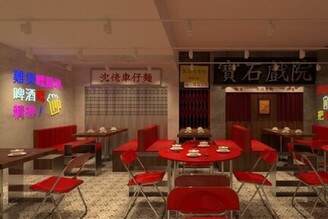 不用飛香港也能品嘗正宗港式雞煲鍋！台北東區全新餐廳「梁香好」開幕！