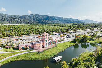 山海戀曲雙城「優」遊的旅宿體驗