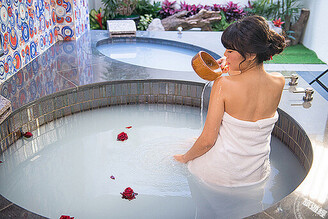 到金山萬里泡暖湯 享泡四大溫泉湯、打卡還能抽住宿券！