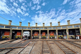 彰化扇行車庫鐵道嘉年華將登場 拍火車、吃美食、抽住宿券的鐵道輕旅行！