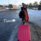 【日本。北海道】追尋白色戀人的浪漫。賞雪泡溫泉之旅。北海道跟團分享Day 1。最初回