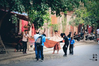 【新疆喀什】在最美的遠方當個追風箏的孩子