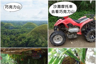 [菲律賓-馬尼拉&薄荷島旅遊懶人包]5天4夜行程規劃、交通、住宿、景點、美食、天氣、簽證&注意事項全攻略！