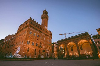 文藝復興誕生地 佛羅倫斯 Florence