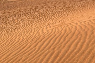 在世界之荒:橫越阿聯紅沙丘