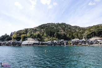 日本依山傍海的重要傳統建物保存區，寧靜優美的海之京都小漁村