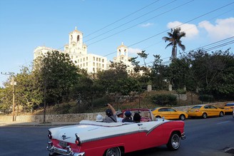 【古巴】黑道，賭場，政治明星：Hotel Nacional de Cuba入宿古巴世界遺產