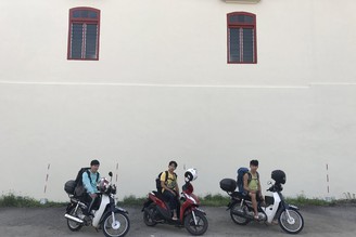 摩托車日記第二章：2000km環西馬半島