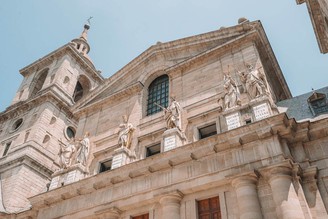 世界第八大奇景 西班牙埃斯科里亞爾修道院 | El Escorial, Spain