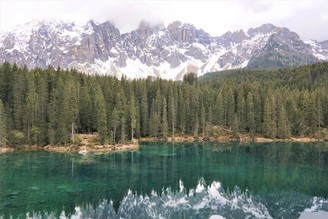 義大利多洛米堤山脈自由行 北義大利阿爾卑斯山 Dolomites