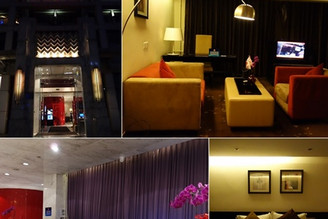Dec 10 2015 (住宿 北京) A Hotel 工體時尚商務酒店 ~ 三里屯, 夜店區徒步可到的平價時尚酒店