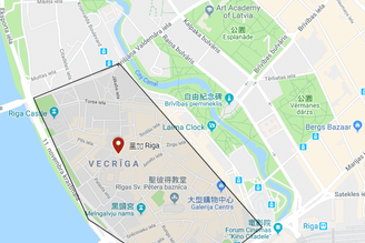 [波羅的海三小國15天自由行]總攻略－必去景點+行程路線規劃+住宿網路推薦+花費