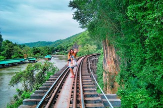 #北碧府死亡鐵路