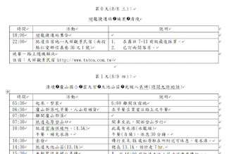 菜鳥首次登山：奇萊南華之能高越嶺古道