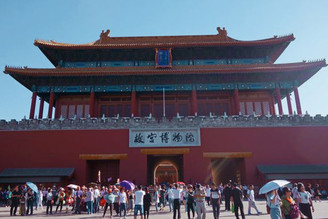 [北京自助旅行] 中國北京 - 北京故宮博物院・紫禁城 ～ 深度漫遊紫禁城，探訪真實的大清皇宮