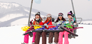 【一車一導】冬日滑雪：長野、諏訪湖的雪2日