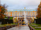 俄羅斯 莫斯科 聖彼得堡 千年古城 彩色金妝 小資破盤14日