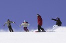 超人氣滑雪場愛寶樂園5日