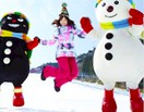 關西雪樂園+環球影城5日