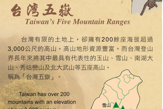 菜鳥差點爬不上去：南台灣第一高山 北大武山
