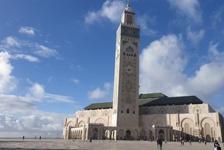 關於摩洛哥的一些小事 something about morocco