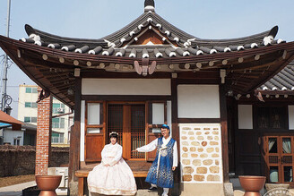 韓國江華島曾為紡織重鎮 重現「訪」「知」打卡景點